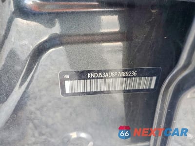 Zdjęcie 14 z 14 samochodu: 2023 KIA SOUL GT-LINE VIN:KNDJ53AU8P7889236 - miniatura