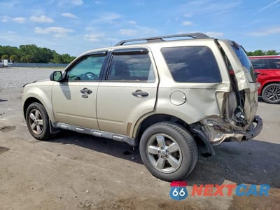 Drugie zdjęcie samochodu z przodu: 2012 FORD ESCAPE VIN:1FMCU0D72CKA71732 - miniatura