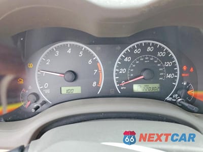 Zdjęcie 9 z 12 samochodu: 2009 TOYOTA COROLLA LE VIN:1NXBU40E49Z128100 - miniatura