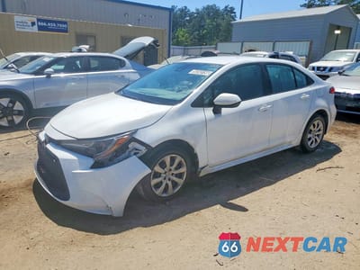 2021 TOYOTA COROLLA LE 5YFEPMAE6MP248932 - główne zdjęcie licytacji z USA - miniatura