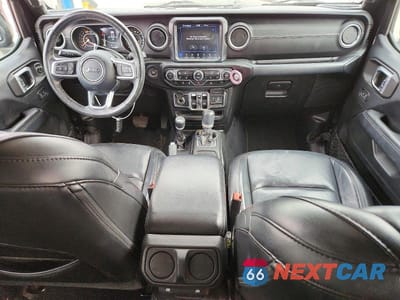 Zdjęcie 8 z 13 samochodu: 2018 JEEP WRANGLER UNLIMITED SAHARA VIN:1C4HJXEN6JW213580 - miniatura
