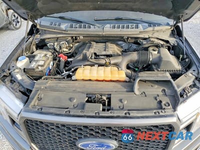 Zdjęcie 11 z 12 samochodu: 2018 FORD F150 SUPERCREW VIN:1FTEW1EP1JFB23028 - miniatura