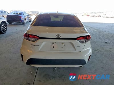 Zdjęcie 6 z 12 samochodu: 2021 TOYOTA COROLLA LE VIN:5YFEPMAE3MP228976 - miniatura