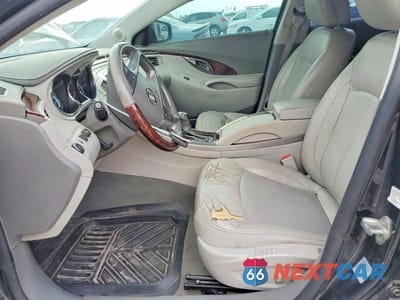 Zdjęcie 7 z 12 samochodu: 2011 BUICK LACROSSE CXL VIN:1G4GD5ED8BF244986 - miniatura