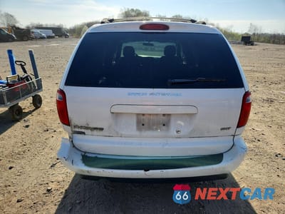 Zdjęcie 6 z 12 samochodu: 2006 DODGE GRAND CARAVAN SXT VIN:2D4GP44L86R886172 - miniatura