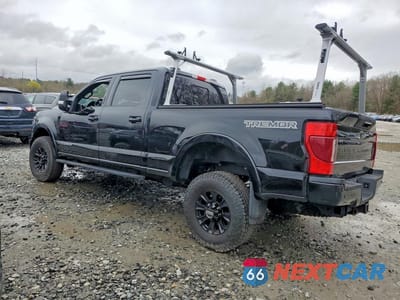 Drugie zdjęcie samochodu z przodu: 2022 FORD F350 SUPER DUTY VIN:1FT7W3BT2NEF17414 - miniatura