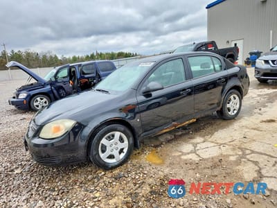 2008 CHEVROLET COBALT LS 1G1AK58F887159249 - główne zdjęcie licytacji z USA - miniatura