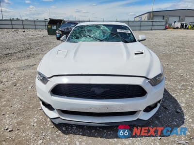 Piąte zdjęcie samochodu w środku: 2015 FORD MUSTANG VIN:1FA6P8TH0F5356486 - miniatura