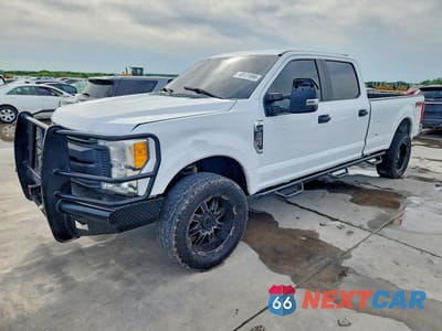 2017 FORD F250 SUPER DUTY 1FT7W2B61HEE56209 - główne zdjęcie licytacji z USA - miniatura