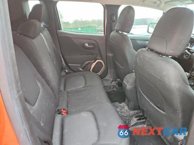 Zdjęcie 11 z 13 samochodu: 2017 JEEP RENEGADE LATITUDE VIN:ZACCJBBB6HPG32222 - miniatura