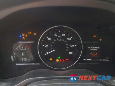 Zdjęcie 9 z 12 samochodu: 2021 HONDA HR-V EX VIN:3CZRU6H5XMM727478 - miniatura