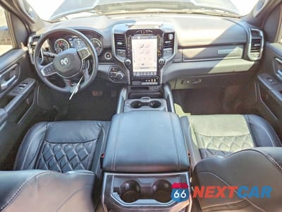 Zdjęcie 8 z 12 samochodu: 2024 RAM 1500 BIG HORN VIN:1C6SRFFT3RN231520 - miniatura