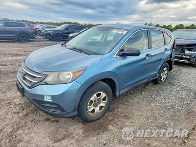 2013 HONDA CR-V LX 5J6RM4H32DL006298 - główne zdjęcie licytacji z USA - miniatura