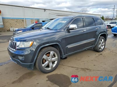 2011 JEEP GRAND CHEROKEE LIMITED 1J4RR5GT9BC652282 - główne zdjęcie licytacji z USA - miniatura