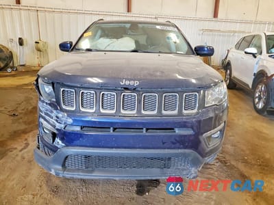 Piąte zdjęcie samochodu w środku: 2021 JEEP COMPASS LATITUDE VIN:3C4NJDBB3MT575713 - miniatura