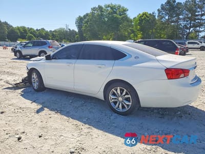Drugie zdjęcie samochodu z przodu: 2018 CHEVROLET IMPALA LT VIN:2G1105S31J9147744 - miniatura