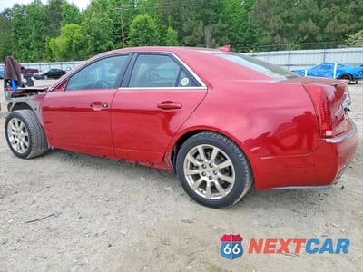 Drugie zdjęcie samochodu z przodu: 2009 CADILLAC CTS HI FEATURE V6 VIN:1G6DV57V190150040 - miniatura