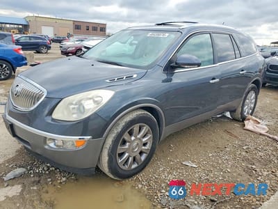 2011 BUICK ENCLAVE CXL 5GAKVBED7BJ371642 - główne zdjęcie licytacji z USA - miniatura
