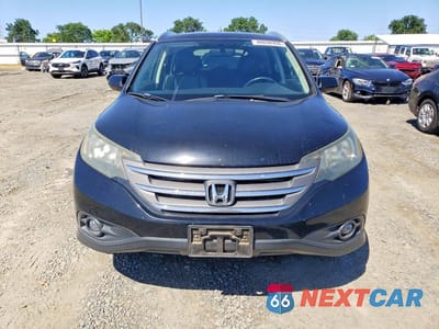 Piąte zdjęcie samochodu w środku: 2013 HONDA CR-V EXL VIN:2HKRM4H74DH614935 - miniatura