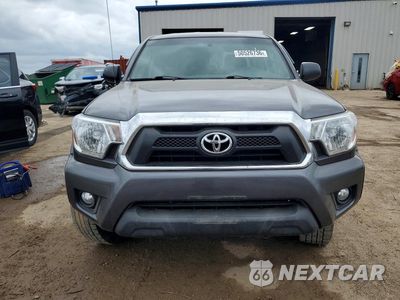 Piąte zdjęcie samochodu w środku: 2013 TOYOTA TACOMA DOUBLE CAB LONG BED VIN:3TMMU4FN6DM059041 - miniatura