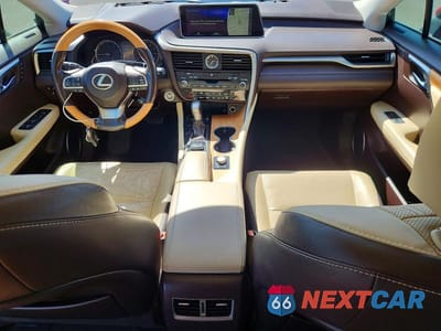Zdjęcie 8 z 13 samochodu: 2018 LEXUS RX 350 BASE VIN:JTJBZMCAXJ2036064 - miniatura