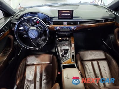 Zdjęcie 8 z 11 samochodu: 2017 AUDI A4 PREMIUM PLUS VIN:WAULNAF47HN019641 - miniatura