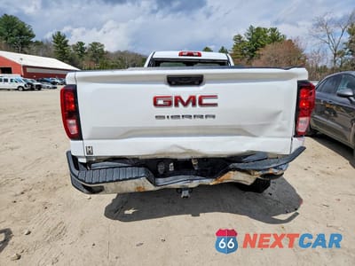 Zdjęcie 6 z 12 samochodu: 2024 GMC SIERRA K1500 VIN:3GTNUAED9RG260482 - miniatura