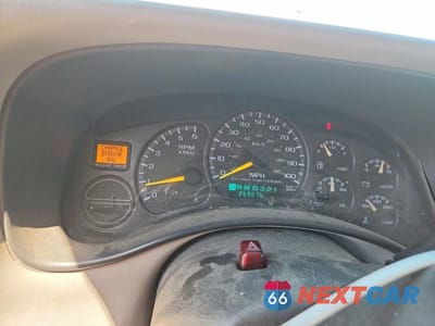 Zdjęcie 9 z 13 samochodu: 1999 CHEVROLET SILVERADO K1500 VIN:1GCEK19T9XZ122249 - miniatura