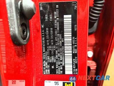 Zdjęcie 13 z 13 samochodu: 2025 TOYOTA COROLLA CROSS XLE VIN:7MUDAABG4SV142968 - miniatura