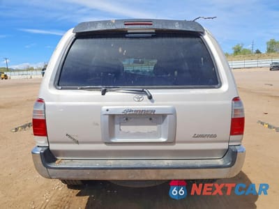 Zdjęcie 6 z 12 samochodu: 1997 TOYOTA 4RUNNER LIMITED VIN:JT3HN87R8V9006269 - miniatura