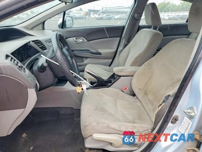 Zdjęcie 7 z 11 samochodu: 2012 HONDA CIVIC LX VIN:19XFB2F56CE352708 - miniatura