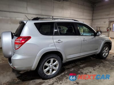 Trzecie zdjęcie samochodu z tyłu: 2010 TOYOTA RAV4 LIMITED VIN:2T3DK4DV3AW031166 - miniatura