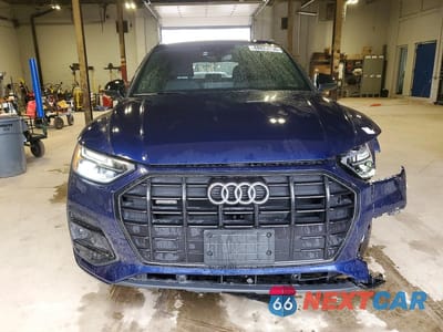 Piąte zdjęcie samochodu w środku: 2024 AUDI Q5 KOMFORT 45 VIN:WA1AAAFYXR2019770 - miniatura