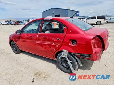 Drugie zdjęcie samochodu z przodu: 2011 HYUNDAI ACCENT GLS VIN:KMHCN4AC1BU616893 - miniatura