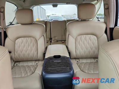 Zdjęcie 10 z 13 samochodu: 2024 NISSAN ARMADA PLATINUM VIN:JN8AY2DA3R9416374 - miniatura