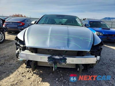 Piąte zdjęcie samochodu w środku: 2021 HYUNDAI SONATA SE VIN:5NPEG4JA3MH071556 - miniatura