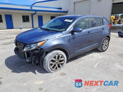 2016 KIA SPORTAGE LX KNDPB3AC7G7877394 - główne zdjęcie licytacji z USA - miniatura