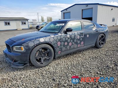 2009 DODGE CHARGER R 2B3LK53T19H552322 - główne zdjęcie licytacji z USA - miniatura