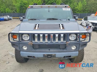 Piąte zdjęcie samochodu w środku: 2007 HUMMER H2 SUT VIN:5GRGN22U37H109445 - miniatura