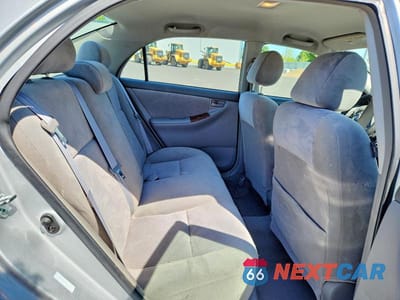 Zdjęcie 10 z 13 samochodu: 2005 TOYOTA COROLLA LE VIN:1NXBR30E55Z448015 - miniatura