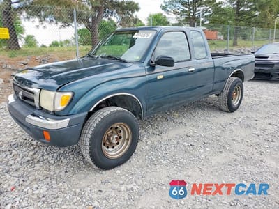 1996 TOYOTA TACOMA V6 4TAWN72N7TZ146274 - główne zdjęcie licytacji z USA - miniatura