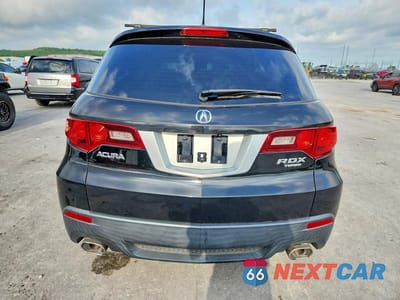 Zdjęcie 6 z 14 samochodu: 2012 ACURA RDX VIN:5J8TB2H24CA001306 - miniatura