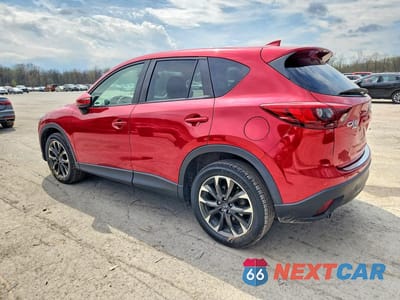Drugie zdjęcie samochodu z przodu: 2016 MAZDA CX-5 GT VIN:JM3KE4DY4G0604878 - miniatura