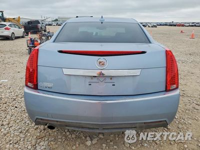 Zdjęcie 6 z 13 samochodu: 2013 CADILLAC CTS LUXURY COLLECTION VIN:1G6DE5E57D0138857 - miniatura