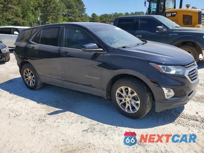 Czwarte zdjęcie samochodu z boku: 2020 CHEVROLET EQUINOX LT VIN:2GNAXUEV7L6214630 - miniatura