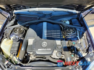 Zdjęcie 11 z 12 samochodu: 2002 MERCEDES-BENZ S 55 AMG VIN:WDBNG73J72A229270 - miniatura