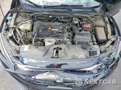 Zdjęcie 11 z 12 samochodu: 2016 HONDA CIVIC EX VIN:2HGFC2F74GH520307 - miniatura