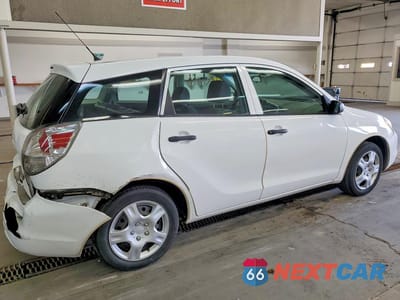 Trzecie zdjęcie samochodu z tyłu: 2005 TOYOTA COROLLA MATRIX XR VIN:2T1KR32E35C463224 - miniatura