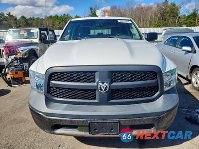 Piąte zdjęcie samochodu w środku: 2013 RAM 1500 ST VIN:1C6RR7FG7DS629573 - miniatura