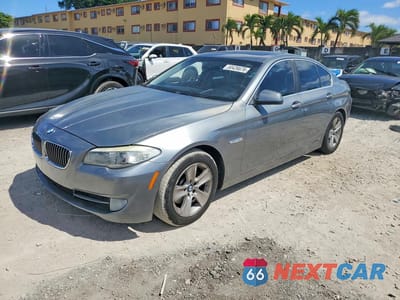 2012 BMW 528 I WBAXG5C52CDW92190 - główne zdjęcie licytacji z USA - miniatura